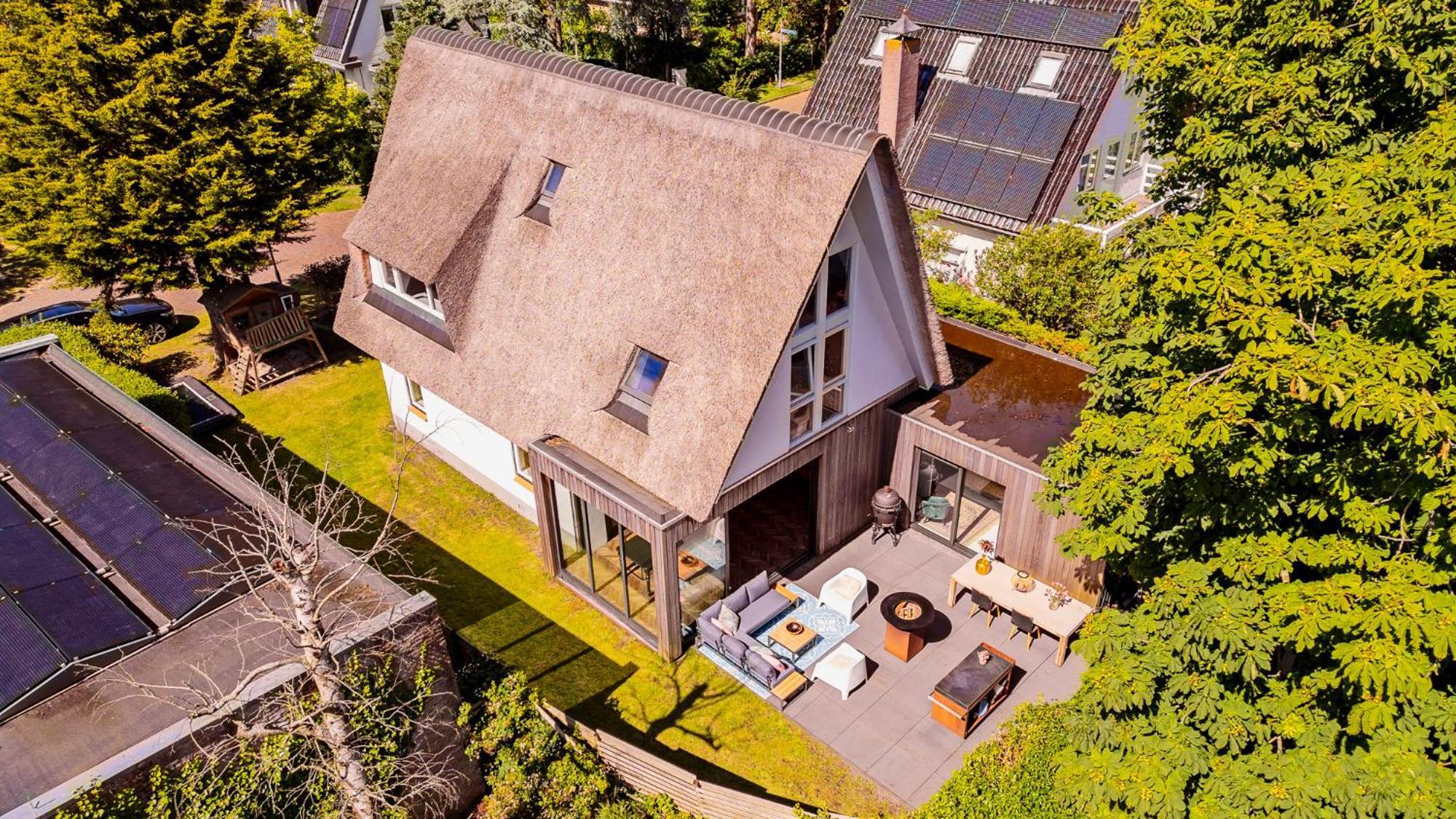 Bed and Breakfast Emma'S Atelier Bergen Zewnętrze zdjęcie