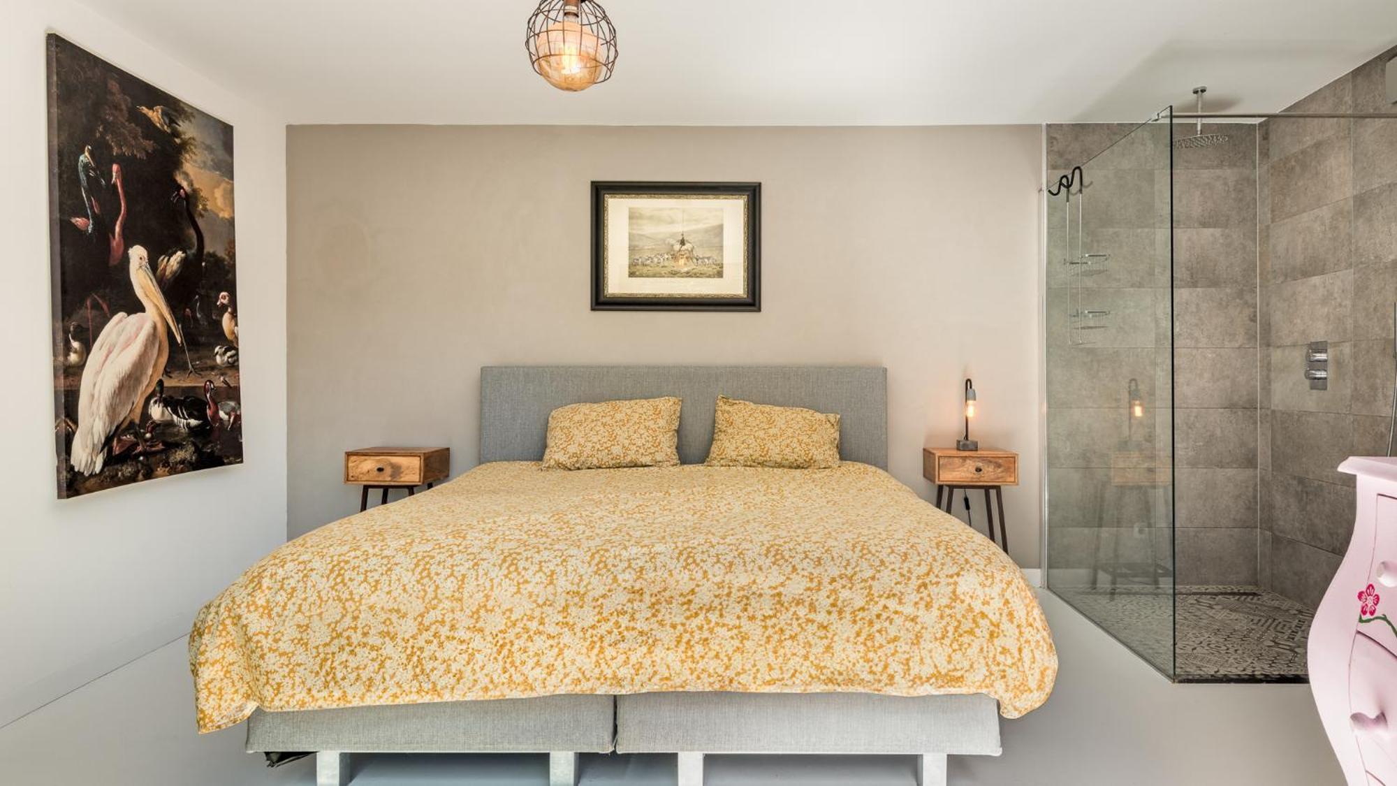 Bed and Breakfast Emma'S Atelier Bergen Zewnętrze zdjęcie